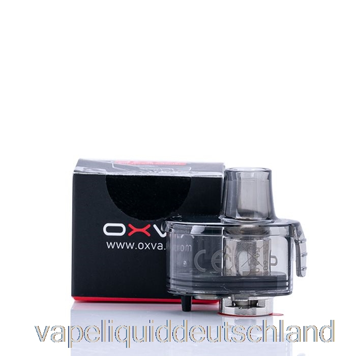 Oxva Origin X Ersatzkapseln Spulenkapseln Vape Liquid